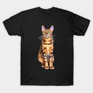 Pretty Cat T-Shirt